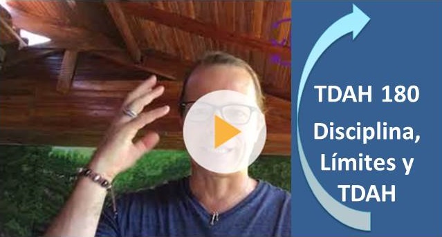 Disciplina, Límites y TDAH